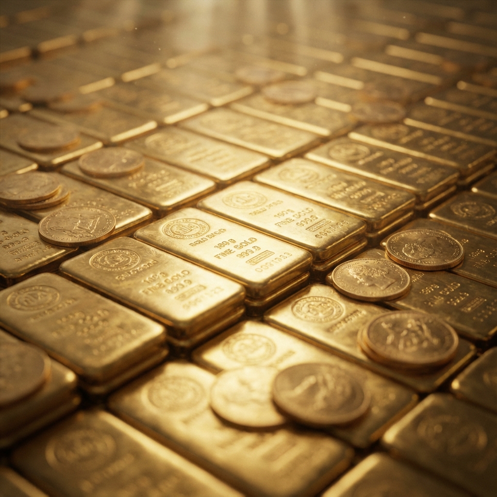 Gold Luxury Background